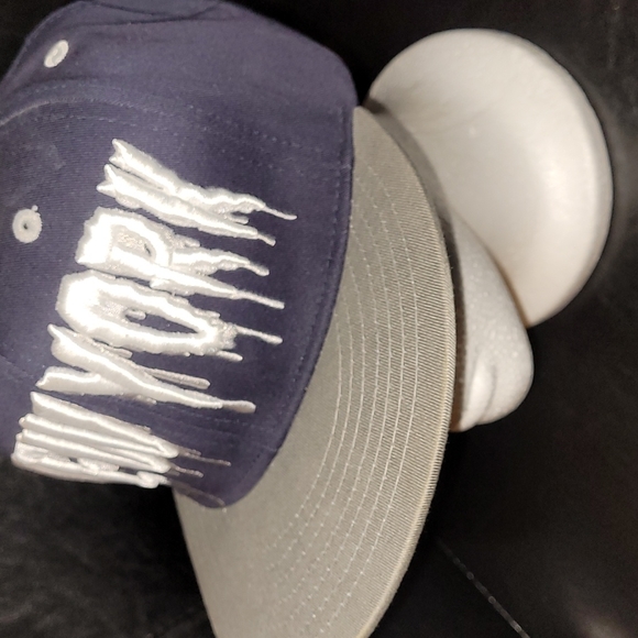 💙HP💙KB ETHOS- NEW YORK ADJUSTABLE BASEBALL HAT💙 - Picture 2 of 9